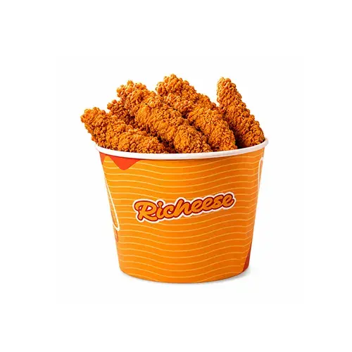 Tender Strips — Nuggets & Hot Shots at Richeese Multan