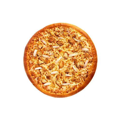 Tikka — Pan Pizza at Richeese Multan