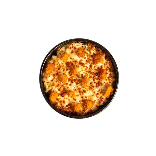 Flaming Pasta — Pasta at Richeese Multan
