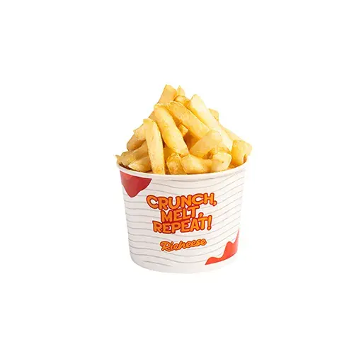 Plain Fries — Fries at Richeese Multan
