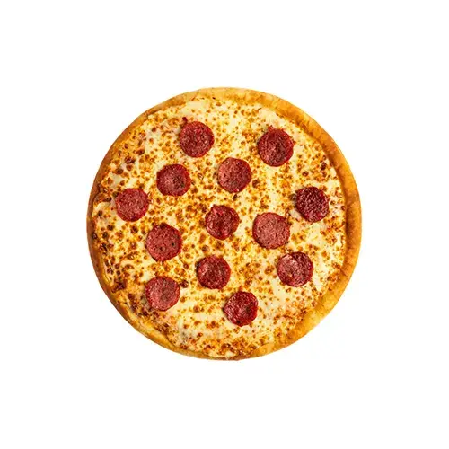 Pepperoni — Pan Pizza at Richeese Multan