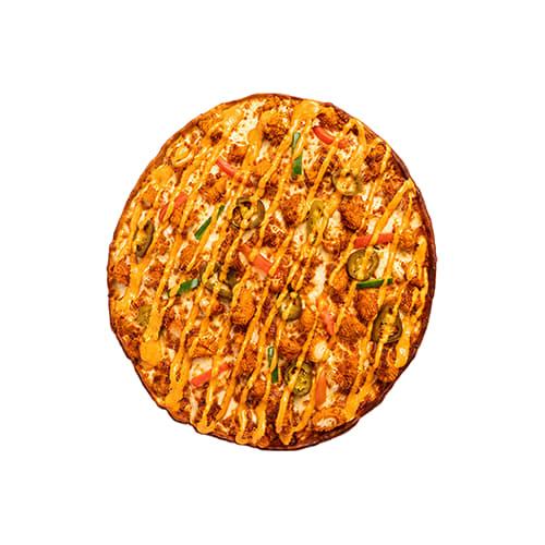 Crunchy Extreme — Extreme Pizza at Richeese Multan