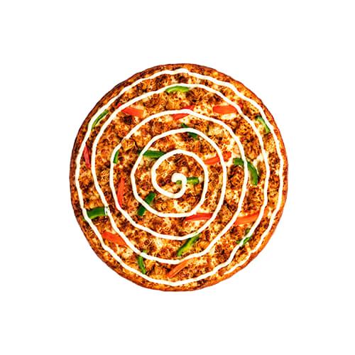 Tikka — Extreme Pizza at Richeese Multan