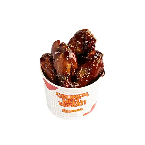 BBQ Wings — Wings at Richeese Multan
