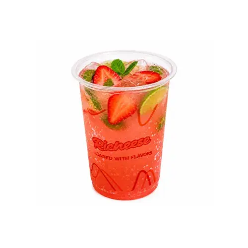 Mojito - Strawberry — Mojitos at Richeese Multan