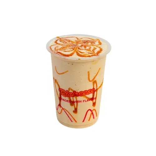 Caramel — Cold Coffee at Richeese Multan