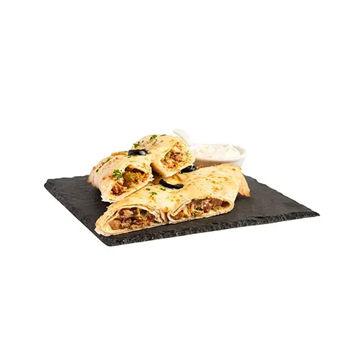 Bihari Roll — Appetizers at Richeese Multan