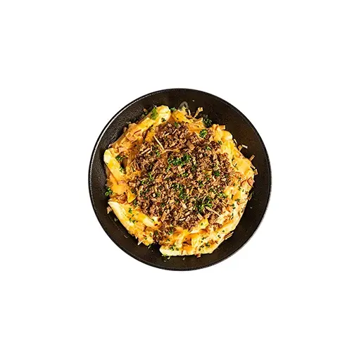 Biftek Loaded Fries — Fries at Richeese Multan