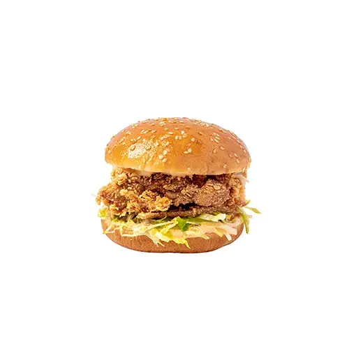 Zinger Burger — Chicken Burgers at Richeese Multan