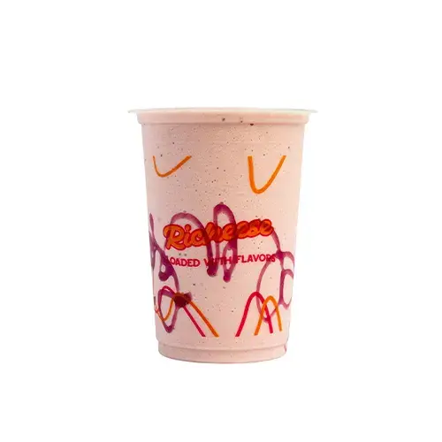 Mix Berry — Smoothies at Richeese Multan
