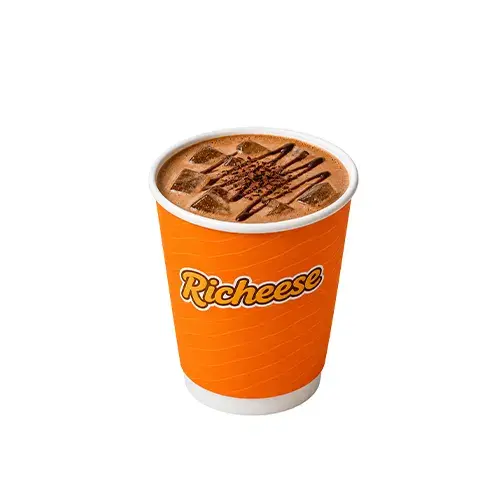 Mocca — Cold Coffee at Richeese Multan
