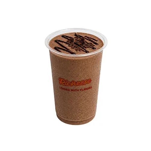 Chocolate — Smoothies at Richeese Multan