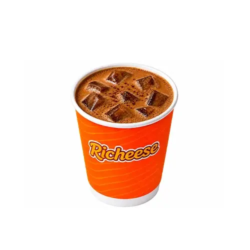 Mocca — Ice Latte at Richeese Multan