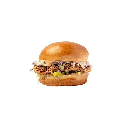 Nashville Burger — Chicken Burgers at Richeese Multan