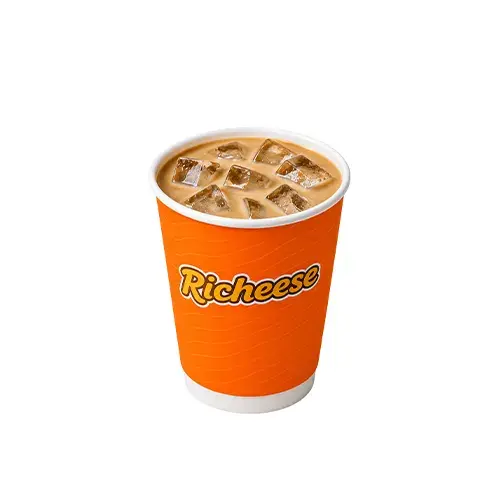 Original — Ice Latte at Richeese Multan