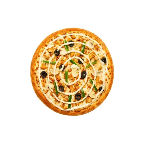Special — Pan Pizza at Richeese Multan