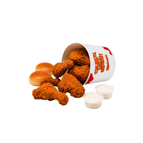 Full Chicken — Chicken (Injected Arabic Broast) at Richeese Multan