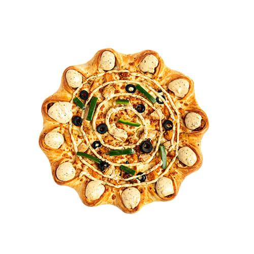 Crown Crust — Premium Crusts at Richeese Multan