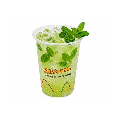 Mint Margarita — Special Drinks at Richeese Multan
