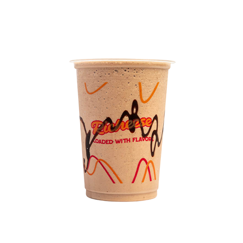 Nutella — Shakes at Richeese Multan